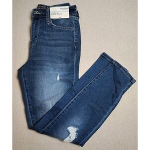 ARIZONA Womens Size 7 Hi rise Slimmest Fit Stretch Denim Jegging Jeans‎ New Y
